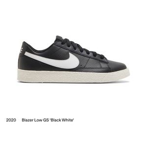 ⚡️Nike Blazer Low GS⚡️